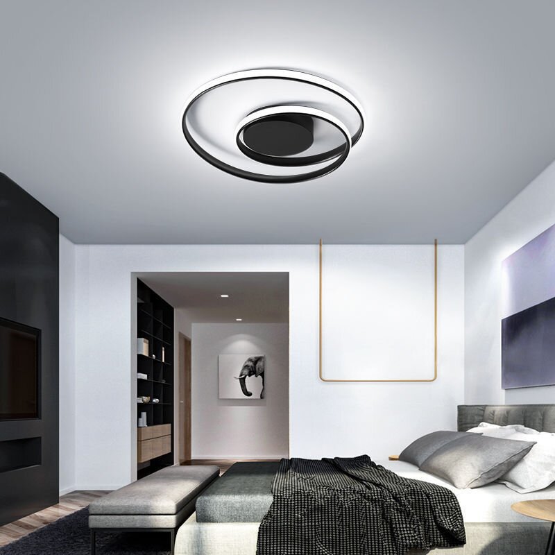 SE LED 50 LICI CEILING BLACK 38W 3CCT 50x9cm IP20 220V 2 YEARS WARRANTY Α1 SE LED 50 LICI CEILING BLACK 38W 3CCT 50x9cm IP20 220V 2 YEARS WARRANTY Α1