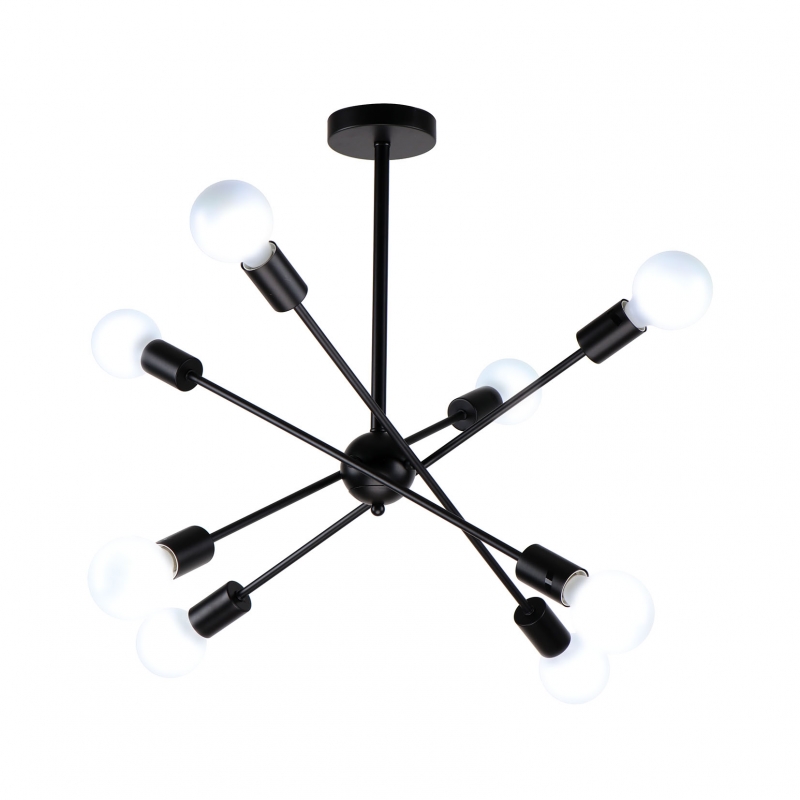 KQ 2629/8 GWEN BLACK PENDANT Δ4 KQ 2629/8 GWEN BLACK PENDANT Δ4