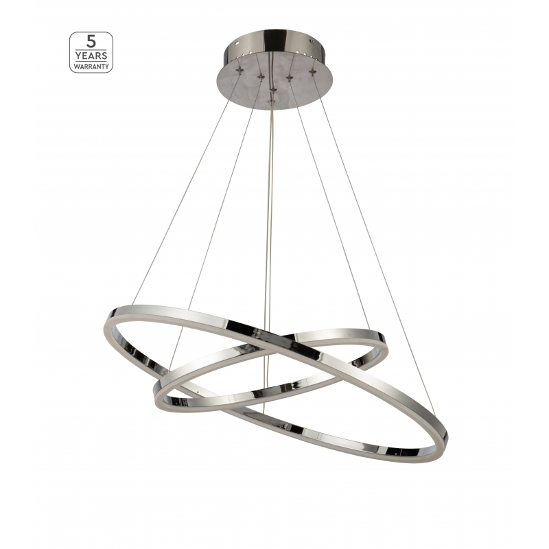 SE LED 60-40 OLYMPIC PENDANT CHROME Α5 SE LED 60-40 OLYMPIC PENDANT CHROME Α5