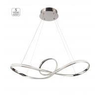 SE LED 80 MALBERA PENDANT CHROME B5 SE LED 80 MALBERA PENDANT CHROME B5
