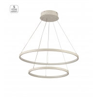 SE LED 60-40 MORELLI PENDANT WHITE MAT Γ5