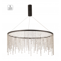 SE LED 80 CRESCENDO PENDANT BLACK Γ5