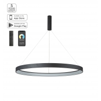 SE LED SMART 100 AMAYA PENDANT BLACK Δ5 SE LED SMART 100 AMAYA PENDANT BLACK Δ5