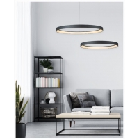 SE LED SMART 100 AMAYA PENDANT BLACK Δ5 SE LED SMART 100 AMAYA PENDANT BLACK Δ5