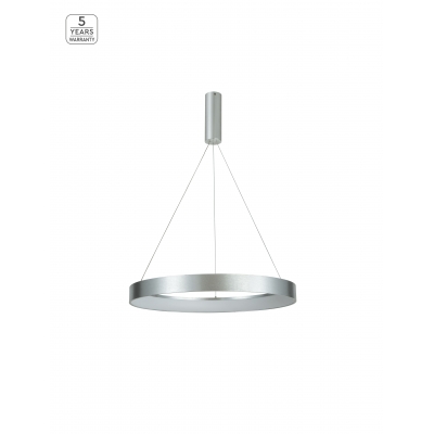 SE LED 60 AMAYA PENDANT NICKEL MAT Ε5