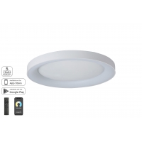 SE LED SMART 80 AMAYA CEILING WHITE Δ3 SE LED SMART 80 AMAYA CEILING WHITE Δ3