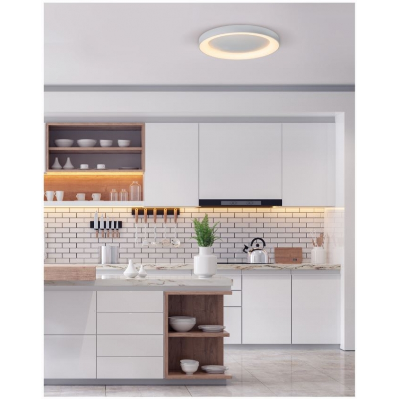 SE LED SMART 80 AMAYA CEILING WHITE Δ3 SE LED SMART 80 AMAYA CEILING WHITE Δ3