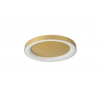 SE LED 80 AMAYA CEILING BRUSHED GOLD Δ3