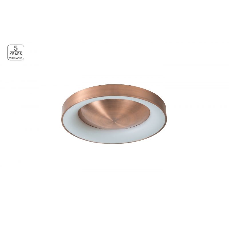 SE LED 60 AMAYA CEILING COPPER Δ3 SE LED 60 AMAYA CEILING COPPER Δ3