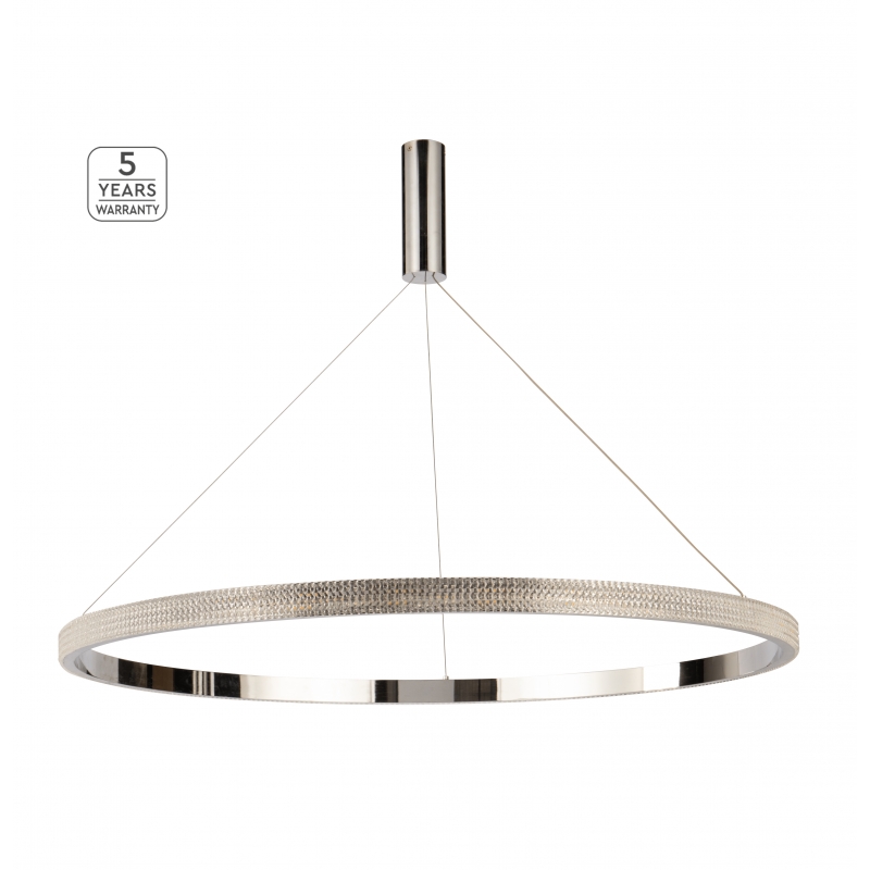 SE LED 100 AMARYLIS PENDANT CHROME Γ5 SE LED 100 AMARYLIS PENDANT CHROME Γ5