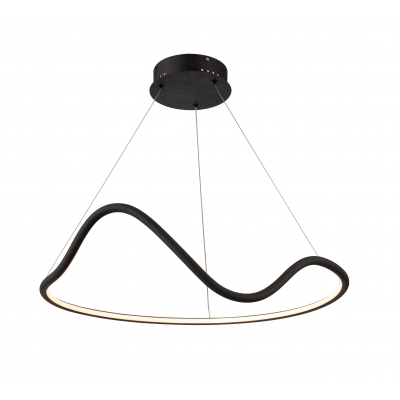 SE LED 70 KRISHNA PENDANT BLACK Δ4 SE LED 70 KRISHNA PENDANT BLACK Δ4