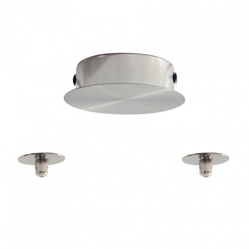 SE21-NM-4-NM1W-GL2 ADEPT TUBE Nickel Matt Wall Lamp Smoked Glass+