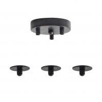 SE21-BL-B10-BL3-GR1 ADEPT PENDANT Black Metal Grid Pendant+ SE21-BL-B10-BL3-GR1 ADEPT PENDANT Black Metal Grid Pendant+