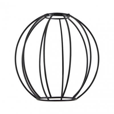 SE21-NM-4-NM1W-GR2 ADEPT TUBE Nickel Matt Wall Lamp Black Metal Grid+