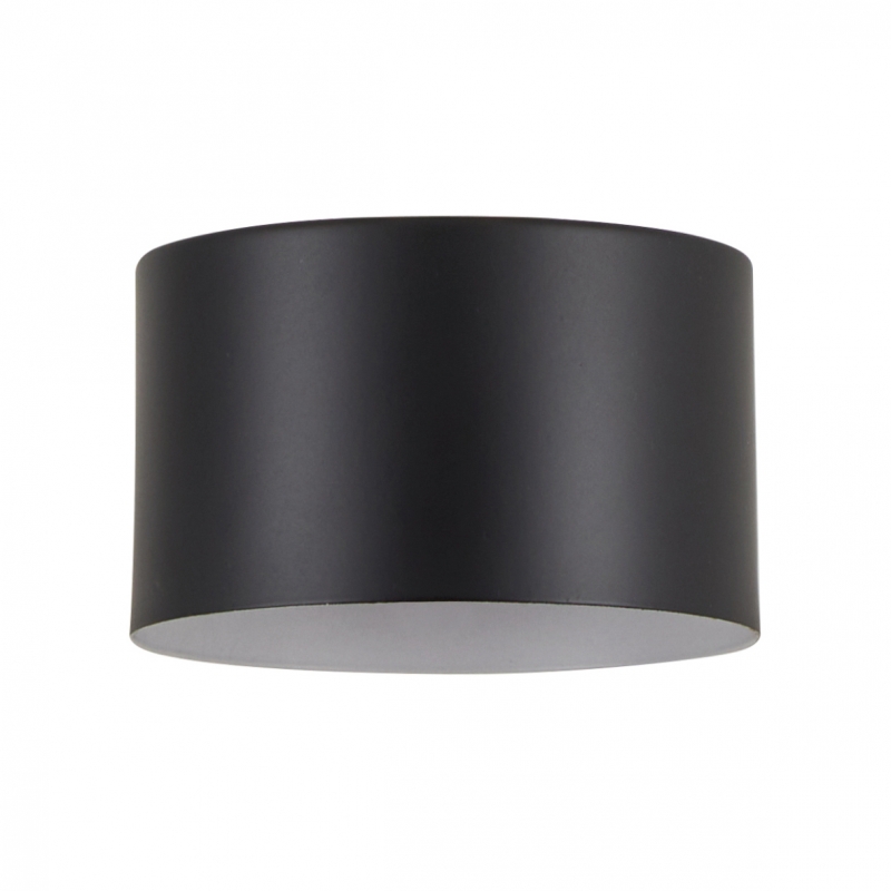 SE21-BL-16-MS1 ADEPT BLACK WALL LAMP BLACK METAL SHADE+ SE21-BL-16-MS1 ADEPT BLACK WALL LAMP BLACK METAL SHADE+