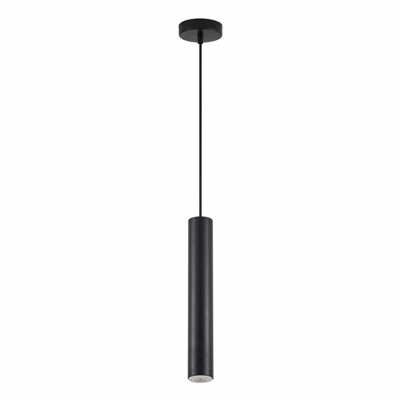 SE21-BL-5-3BL ADEPT TUBE BLACK Black Pendant+ SE21-BL-5-3BL ADEPT TUBE BLACK Black Pendant+
