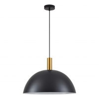 SE21-GM-4-MS50 ADEPT TUBE Gold Matt Pendant Black Metal Shade+ SE21-GM-4-MS50 ADEPT TUBE Gold Matt Pendant Black Metal Shade+