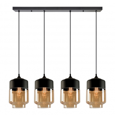 SE21-HN-18-30-4BL+ GABY Honey Glass Pendant+ SE21-HN-18-30-4BL+ GABY Honey Glass Pendant+