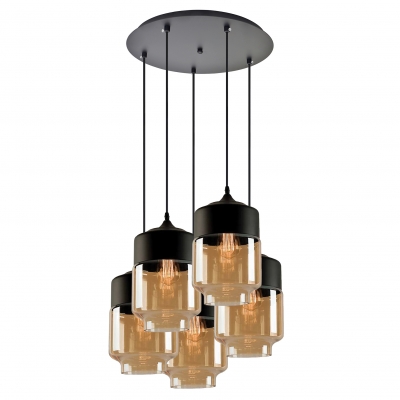 SE21-HN-18-30-5BL+ GABY Honey Glass Pendant+ SE21-HN-18-30-5BL+ GABY Honey Glass Pendant+