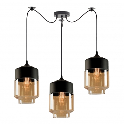 SE21-HN-18-30-BL3+ GABY Honey Glass Pendant+ SE21-HN-18-30-BL3+ GABY Honey Glass Pendant+