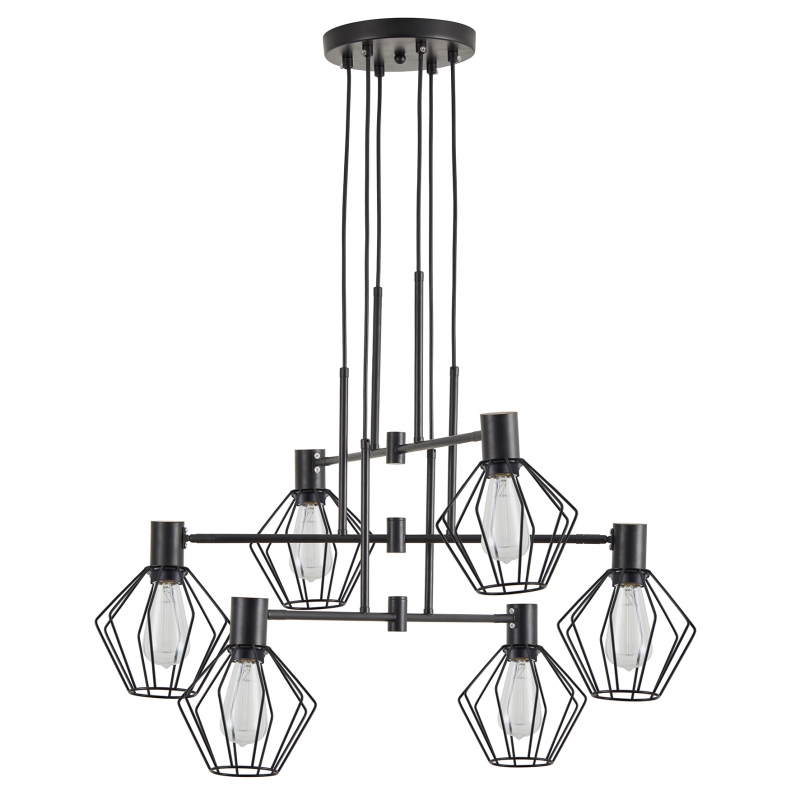 SE21-BL-100-GR1 ADEPT PENDANT Black Metal Pendant Black Metal Grid+ SE21-BL-100-GR1 ADEPT PENDANT Black Metal Pendant Black Metal Grid+