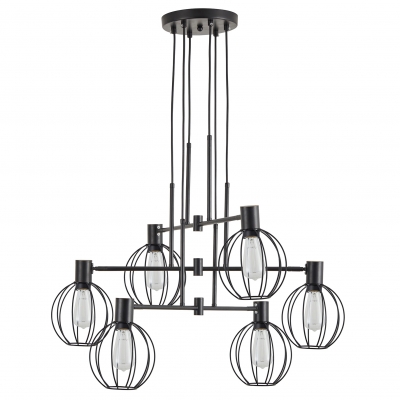 SE21-BL-100-GR2 ADEPT PENDANT Black Metal Pendant Black Metal Grid+ SE21-BL-100-GR2 ADEPT PENDANT Black Metal Pendant Black Metal Grid+