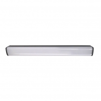 MF30-01-B01  MAGNETIC FLEX 48V Linear 30cm  6W 480Lm 3000K  Lightings Surface Mounted Black 1Γ3