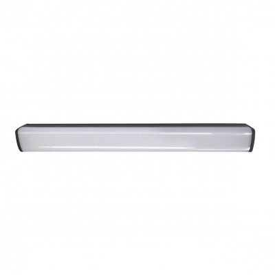 MF30-01-B01  MAGNETIC FLEX 48V Linear 30cm  6W 480Lm 3000K  Lightings Surface Mounted Black 1Γ3