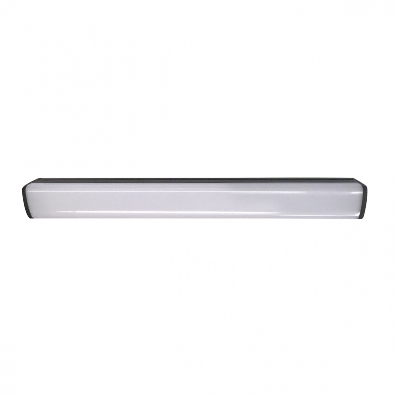MF30-01-B01  MAGNETIC FLEX 48V Linear 30cm  6W 480Lm 3000K  Lightings Surface Mounted Black 1Γ3