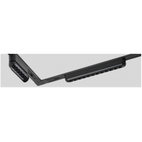 MF30-03-01 MAGNETIC FLEX 48V Grille Module 12W 960Lm 3000K Lightings Surface Mounted Black 1Γ3 MF30-03-01 MAGNETIC FLEX 48V Grille Module 12W 960Lm 3000K Lightings Surface Mounted Black 1Γ3