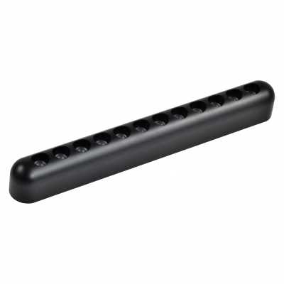 MF30-03-01 MAGNETIC FLEX 48V Grille Module 12W 960Lm 3000K Lightings Surface Mounted Black 1Γ3