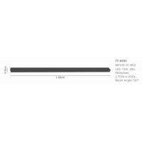 MFS30-01-B02 MAGNETIC FLEX Smart 48V Linear 60cm 12W 960Lm Dim 2700K-6000L Lightings Surface Mo MFS30-01-B02 MAGNETIC FLEX Smart 48V Linear 60cm 12W 960Lm Dim 2700K-6000L Lightings Surface Mo