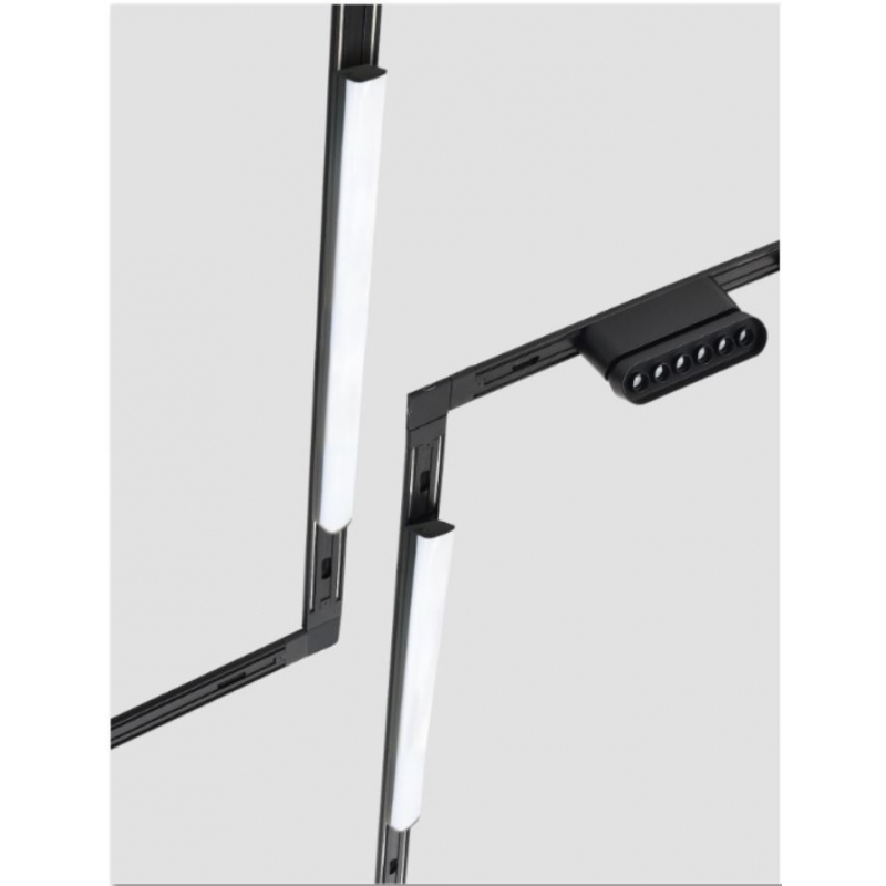 MFS30-01-B02 MAGNETIC FLEX Smart 48V Linear 60cm 12W 960Lm Dim 2700K-6000L Lightings Surface Mo MFS30-01-B02 MAGNETIC FLEX Smart 48V Linear 60cm 12W 960Lm Dim 2700K-6000L Lightings Surface Mo