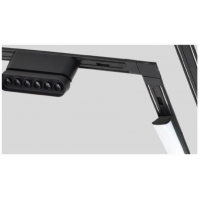 MFS30-02-01 MAGNETIC FLEX Smart 48V Grille Module 8W 640Lm Dim 2700K-6000K with Rotating Angle MFS30-02-01 MAGNETIC FLEX Smart 48V Grille Module 8W 640Lm Dim 2700K-6000K with Rotating Angle