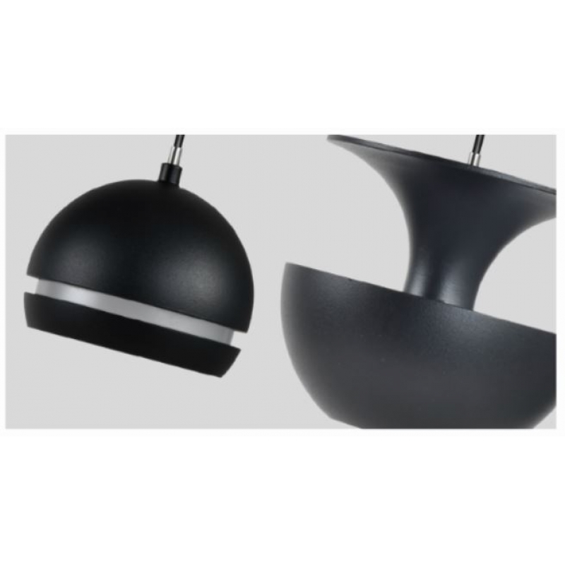 MFS30-06-01 MAGNETIC FLEX  Smart 48V Pendant Module 8W 640Lm Dim 2700K-6000K Lightings Surface