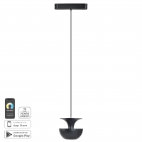 MFS30-06-01 MAGNETIC FLEX  Smart 48V Pendant Module 8W 640Lm Dim 2700K-6000K Lightings Surface