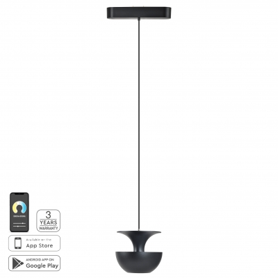MFS30-06-01 MAGNETIC FLEX  Smart 48V Pendant Module 8W 640Lm Dim 2700K-6000K Lightings Surface