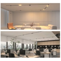 MFS30-06-03 MAGNETIC FLEX Smart 48V Pendant Module 6W 480Lm Dim 2700K-6000K  Lightings Surface