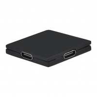 MF30-X MAGNETIC FLEX 48V  Four Way Female  X  Micro USB Connector Γ3