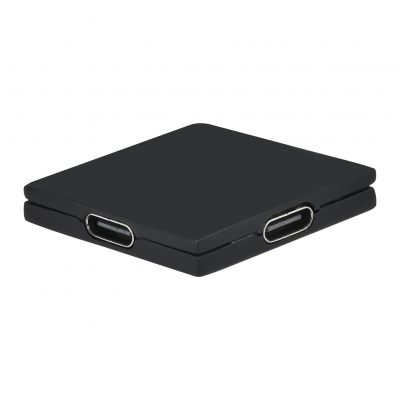 MF30-X MAGNETIC FLEX 48V  Four Way Female  X  Micro USB Connector Γ3