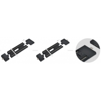 MF30-M MAGNETIC FLEX 48V Male Micro USB Connector Black 1Γ3 MF30-M MAGNETIC FLEX 48V Male Micro USB Connector Black 1Γ3