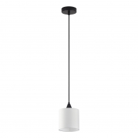 SE21-BL-B10-SH1 ADEPT PENDANT White Shade Pendant + SE21-BL-B10-SH1 ADEPT PENDANT White Shade Pendant +