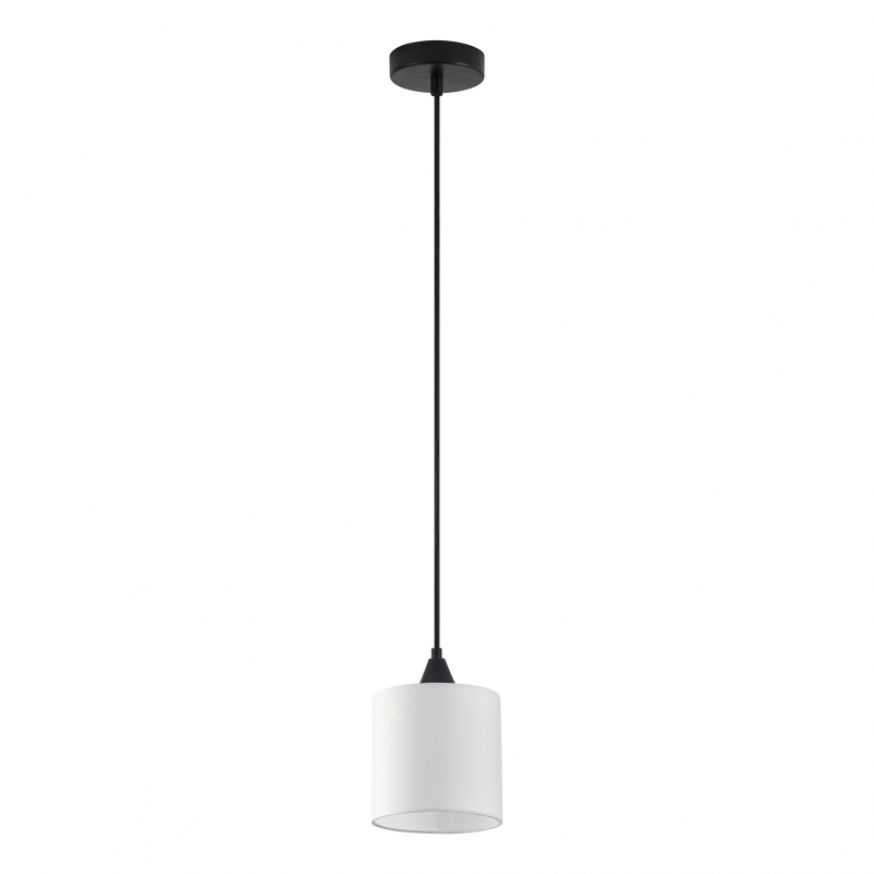 SE21-BL-B10-SH1 ADEPT PENDANT White Shade Pendant + SE21-BL-B10-SH1 ADEPT PENDANT White Shade Pendant +