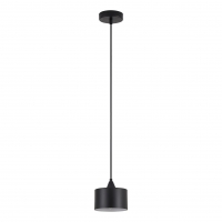 SE21-BL-B10-MS1 ADEPT PENDANT Black Metal Shade + SE21-BL-B10-MS1 ADEPT PENDANT Black Metal Shade +