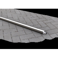 SM-1050-10  Linear Slim Lighting Surface Mounted 1050 flloodlight 105cmx1,5cm 10W 1050lm DC24V