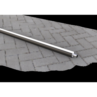 SM-1050-10  Linear Slim Lighting Surface Mounted 1050 flloodlight 105cmx1,5cm 10W 1050lm DC24V