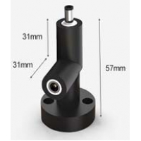 SM-UL-W-C Linear Slim Surfaced mounted Upper and Lower Wall Connector DC24V IP44 1Α3 SM-UL-W-C Linear Slim Surfaced mounted Upper and Lower Wall Connector DC24V IP44 1Α3