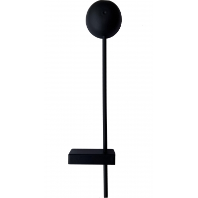 HL-3532-2 FUEGO BLACK WALL LAMP HL-3532-2 FUEGO BLACK WALL LAMP