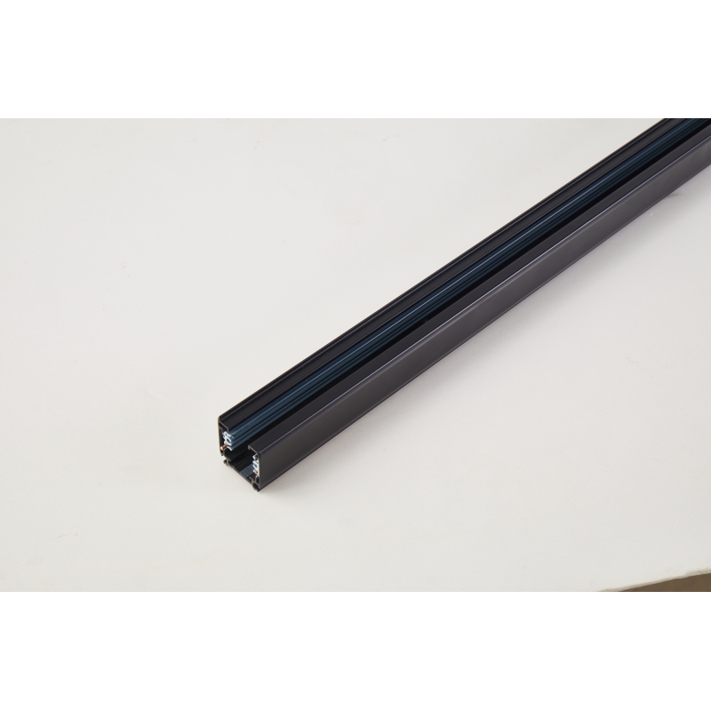 TRIO-TR-1BL-3PH TRIO TRACK 1M BLACK 3PHASE 3.5x3.5x100cm 220-240V 16A TRIO-TR-1BL-3PH TRIO TRACK 1M BLACK 3PHASE 3.5x3.5x100cm 220-240V 16A
