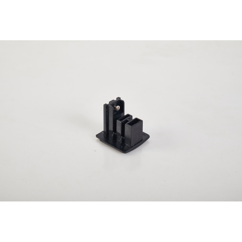 TRIO-EC-BL-3PH TRIO END CAP BLACK 3PHASE 3.5x3.5x3.5cm TRIO-EC-BL-3PH TRIO END CAP BLACK 3PHASE 3.5x3.5x3.5cm